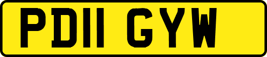 PD11GYW
