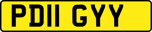 PD11GYY
