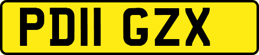 PD11GZX