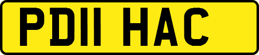 PD11HAC