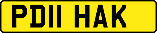 PD11HAK