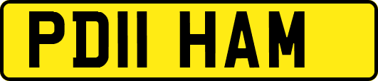 PD11HAM