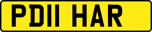 PD11HAR
