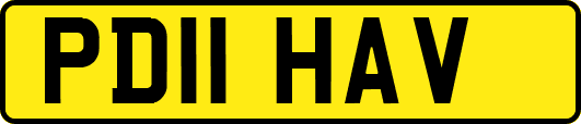 PD11HAV
