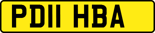 PD11HBA