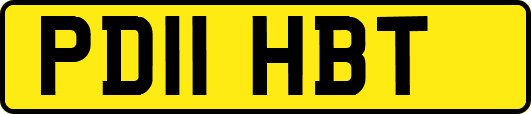 PD11HBT