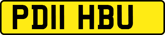 PD11HBU