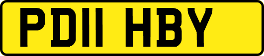 PD11HBY