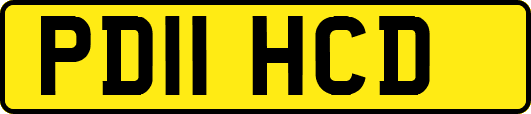 PD11HCD
