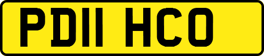 PD11HCO