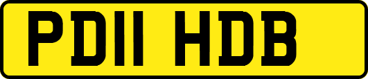 PD11HDB