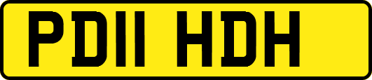 PD11HDH