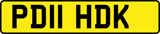 PD11HDK
