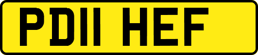 PD11HEF