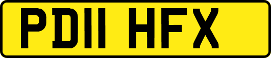 PD11HFX