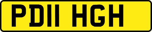 PD11HGH