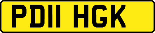 PD11HGK