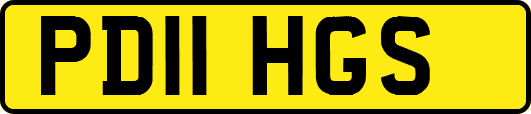 PD11HGS