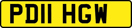 PD11HGW
