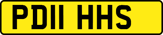 PD11HHS