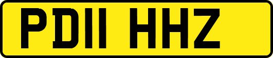 PD11HHZ