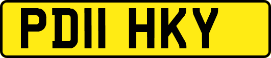 PD11HKY