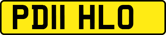 PD11HLO