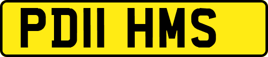 PD11HMS