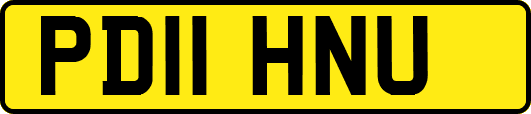 PD11HNU