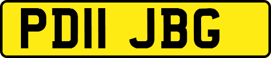 PD11JBG