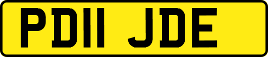 PD11JDE