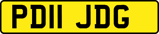 PD11JDG