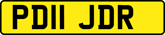 PD11JDR