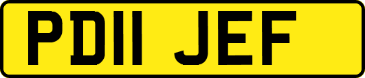 PD11JEF