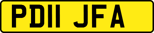 PD11JFA