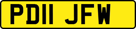 PD11JFW