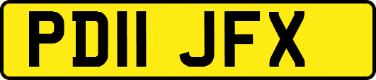 PD11JFX