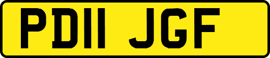 PD11JGF