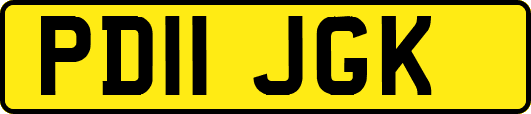 PD11JGK