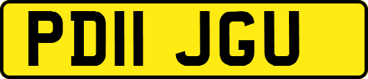 PD11JGU