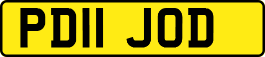 PD11JOD