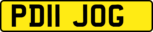 PD11JOG