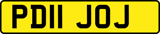 PD11JOJ