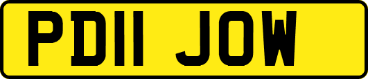 PD11JOW