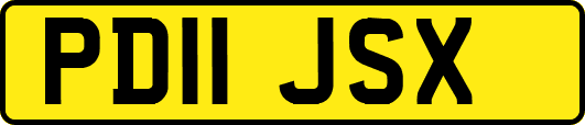 PD11JSX