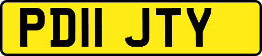 PD11JTY