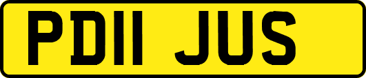 PD11JUS