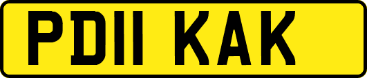 PD11KAK