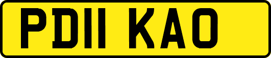 PD11KAO