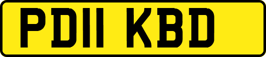 PD11KBD